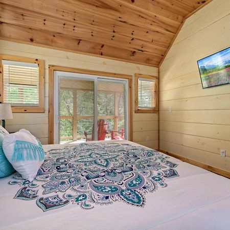 Countryside Comfort By Ghosal Luxury Lodging เซอเวียร์วีล ภายนอก รูปภาพ