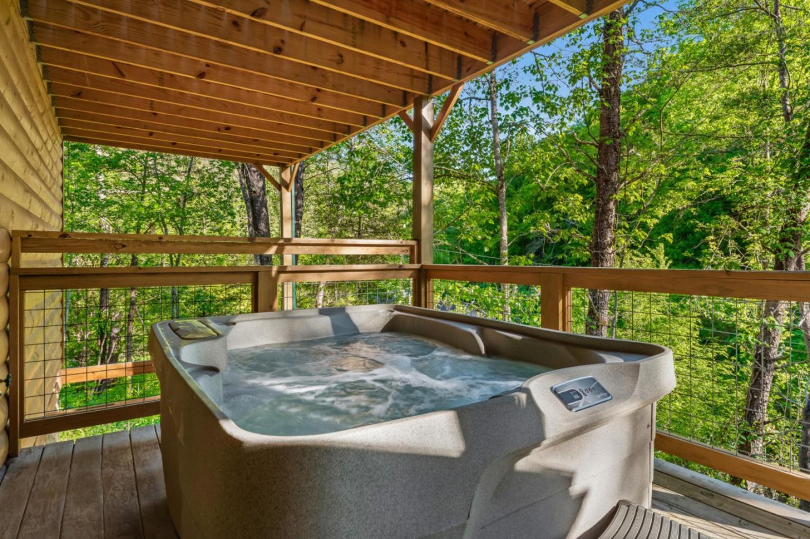 Countryside Comfort By Ghosal Luxury Lodging เซอเวียร์วีล ภายนอก รูปภาพ