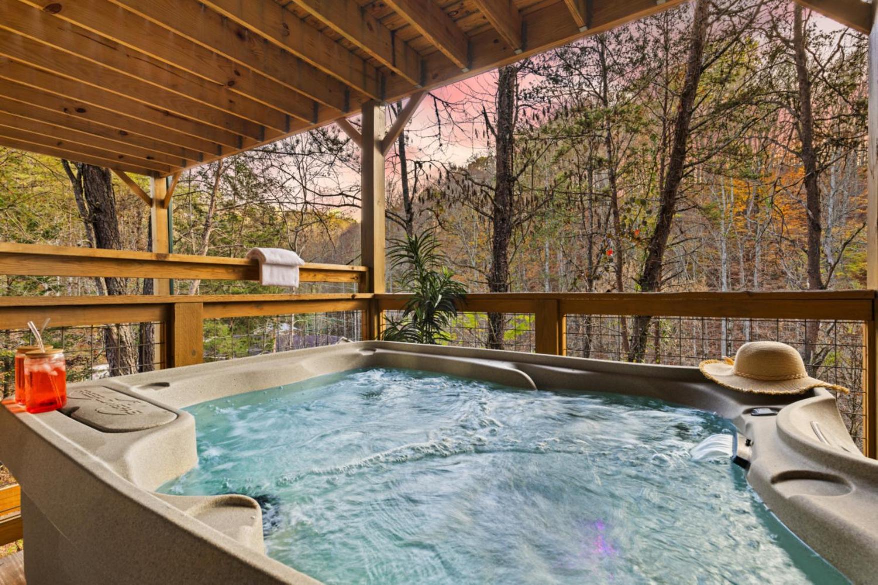 Countryside Comfort By Ghosal Luxury Lodging เซอเวียร์วีล ภายนอก รูปภาพ