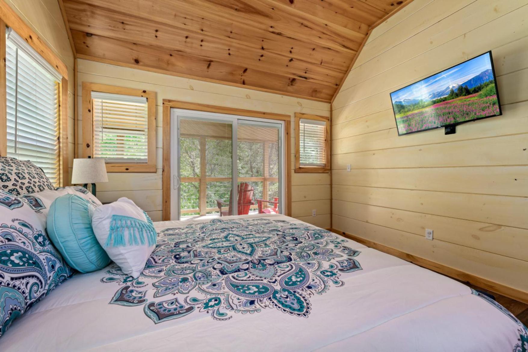 Countryside Comfort By Ghosal Luxury Lodging เซอเวียร์วีล ภายนอก รูปภาพ