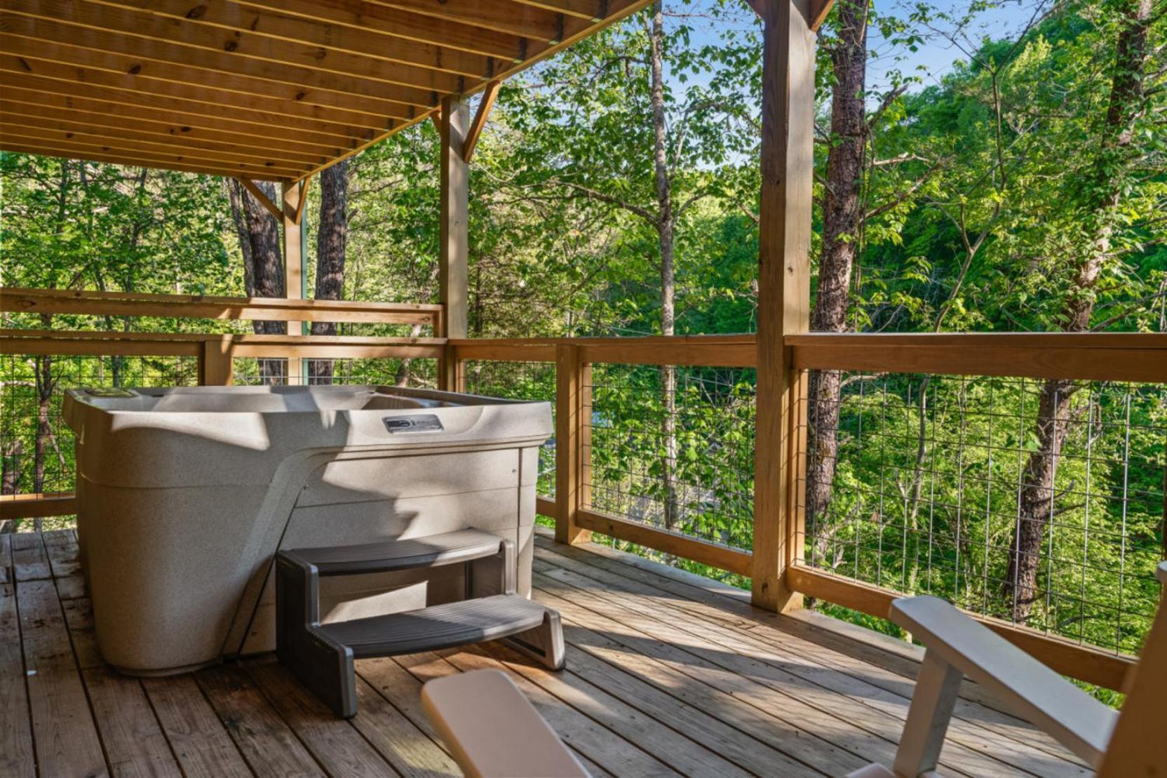 Countryside Comfort By Ghosal Luxury Lodging เซอเวียร์วีล ภายนอก รูปภาพ