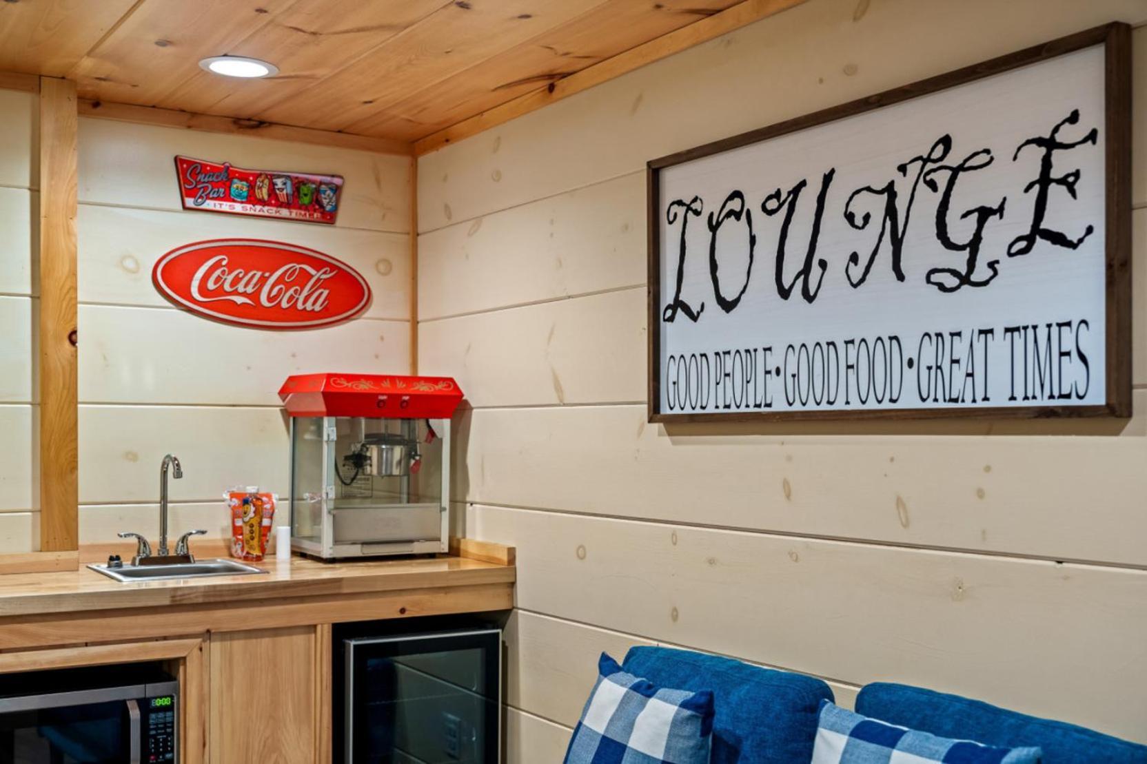 Countryside Comfort By Ghosal Luxury Lodging เซอเวียร์วีล ภายนอก รูปภาพ